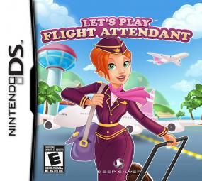 Download Let's Play Flight Attendant