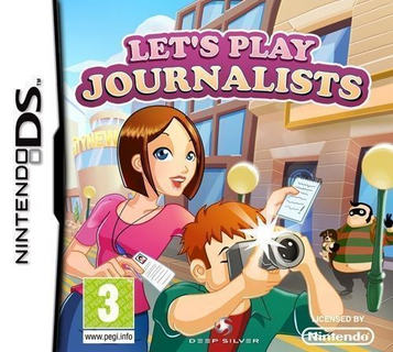 Download Let's Play Journalists (EU)(BAHAMUT)