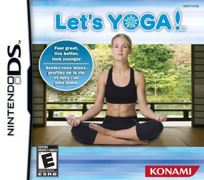 Download Let's Yoga!