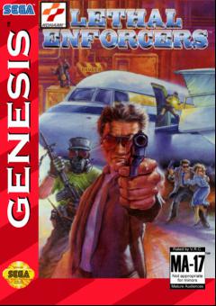 Download Lethal Enforcers