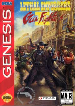 Download Lethal Enforcers II: Gun Fighters