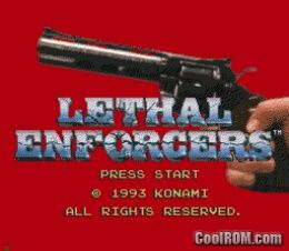 Download Lethal Enforcers