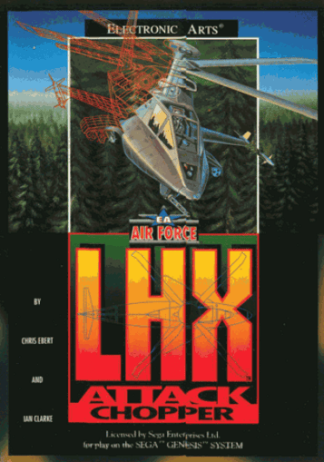 Download LHX Attack Helicopter