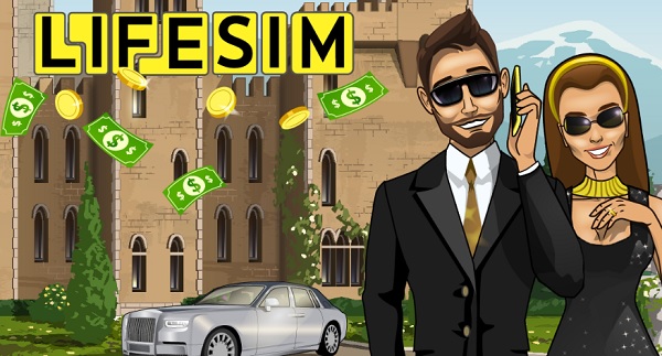 Download LifeSim Life Simulator v1.3.7 MOD APK [Dinheiro Infinito]