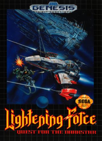 Download Lightening Force [b1]