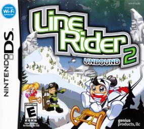 Download Line Rider 2: Unbound