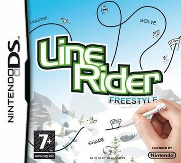 Download Line Rider - Freestyle (EU)