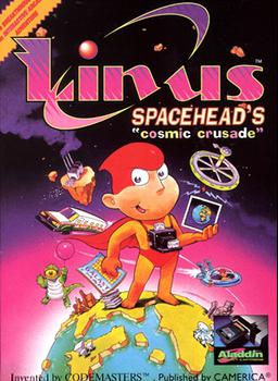 Download Linus Spacehead's Cosmic Crusade