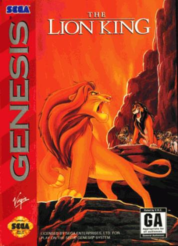 Download Lion King, The (UEJ)
