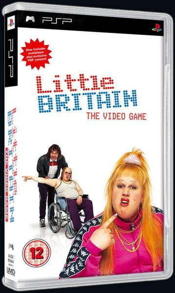 Download Little Britain - The Video Game