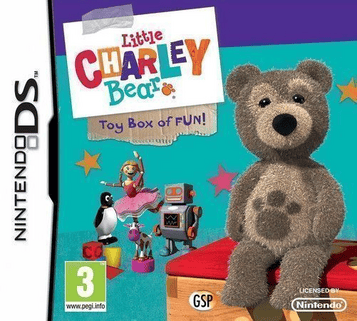 Download Little Charley Bear - Toybox Of Fun