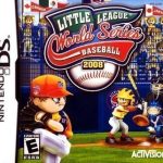 Download Little League World Series Baseball 2008 (SQUiRE)