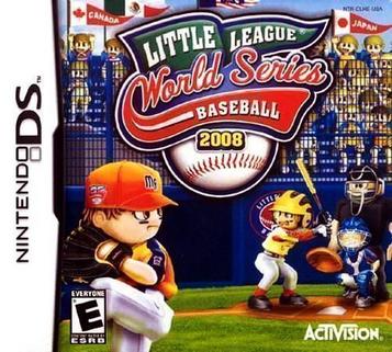 Download Little League World Series Baseball 2008 (SQUiRE)