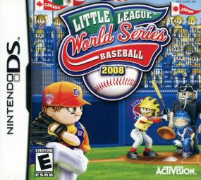Download Little League World Series Baseball 2008