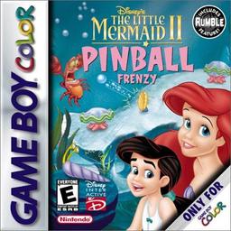 Download Little Mermaid II, The: Pinball Frenzy