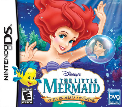Download Little Mermaid, The: Ariel's Undersea Adventure