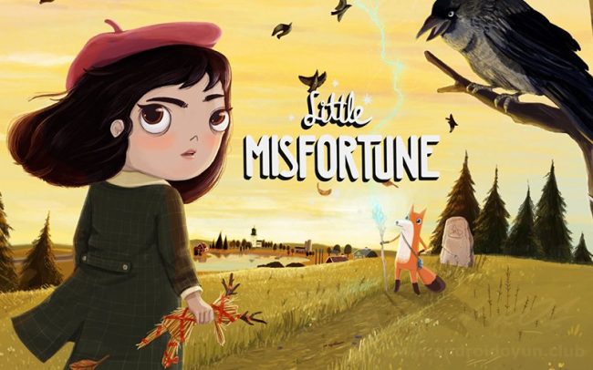 Download Little Misfortune v2.5 FULL APK – VERSÃO COMPLETA