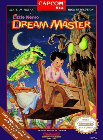 Download Little Nemo - The Dream Master [T-Port]