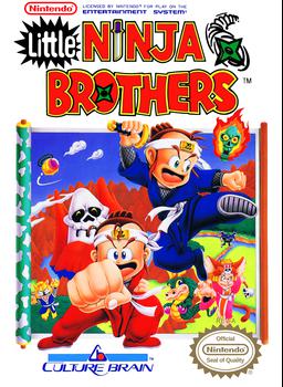 Download Little Ninja Brothers