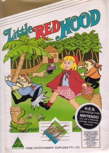 Download Little Red Hood (HES)