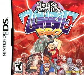 Download Little Red Riding Hood's Zombie BBQ