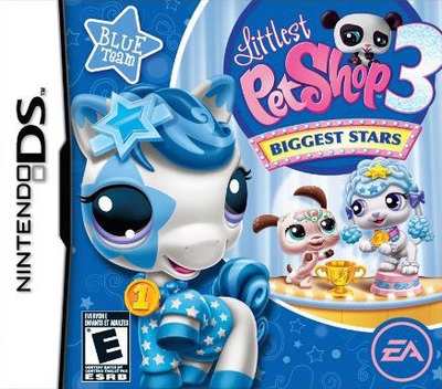 Download Littlest Pet Shop 3: Biggest Stars - Blue Team