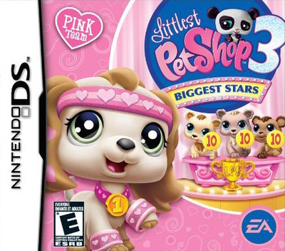 Download Littlest Pet Shop 3: Biggest Stars - Pink Team