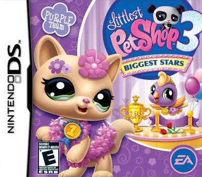 Download Littlest Pet Shop 3: Biggest Stars - Purple Team
