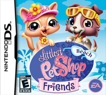 Download Littlest Pet Shop - Beach Friends (US)