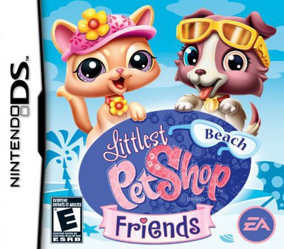 Download Littlest Pet Shop: Beach Friends
