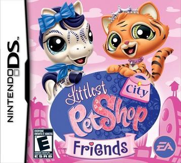 Download Littlest Pet Shop - City Friends (US)