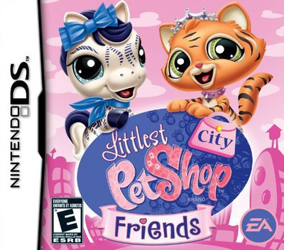 Download Littlest Pet Shop: City Friends