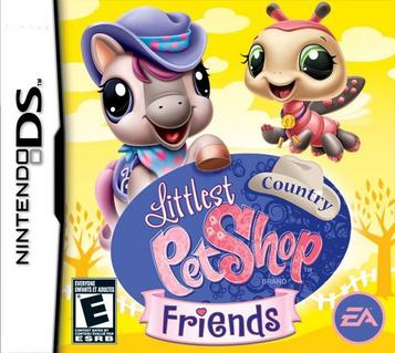 Download Littlest Pet Shop - Country Friends (US)
