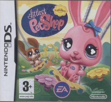Download Littlest Pet Shop - Garden (KS)(NEREiD)