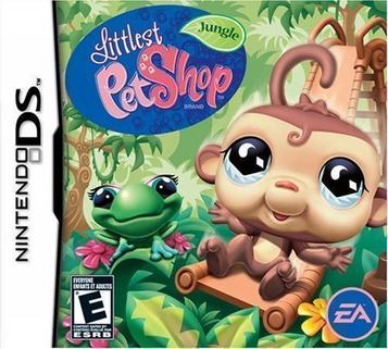 Download Littlest Pet Shop - Jungle (Vortex)
