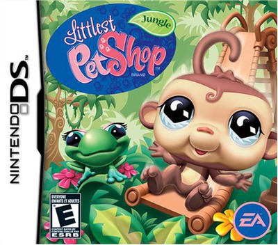 Download Littlest Pet Shop: Jungle