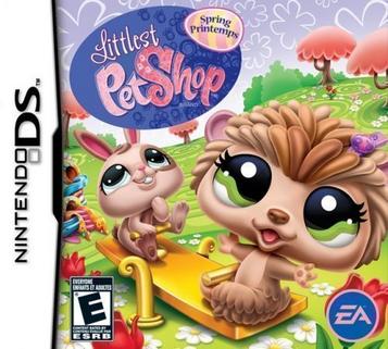 Download Littlest Pet Shop - Spring (EU)(BAHAMUT)