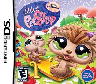 Download Littlest Pet Shop: Spring