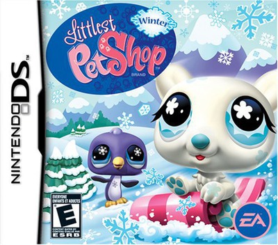 Download Littlest Pet Shop: Winter