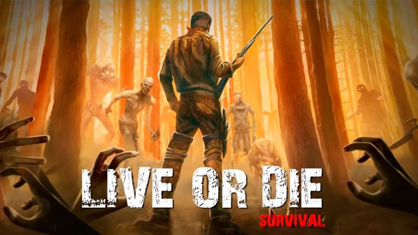 Download Live or Die survival v0.7.1 MOD APK [Dinheiro Infinito]