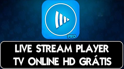 Download Live Stream Player Pro v4.35 APK– Melhor aplicativo de Tv Online no Android.