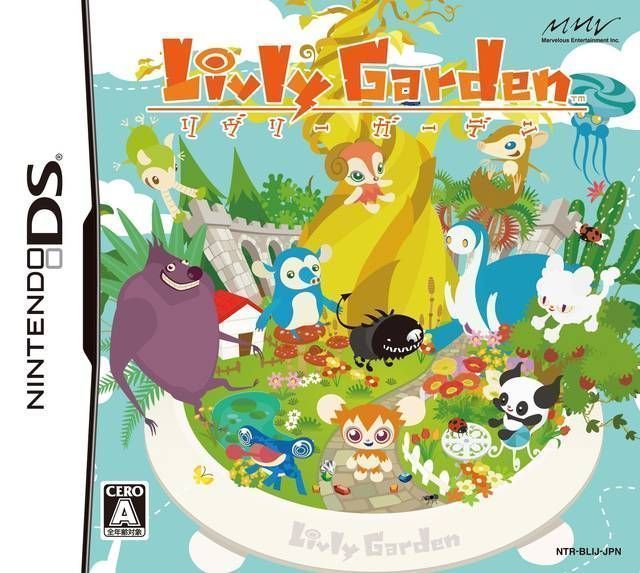 Download Livly Garden (JP)(BAHAMUT)