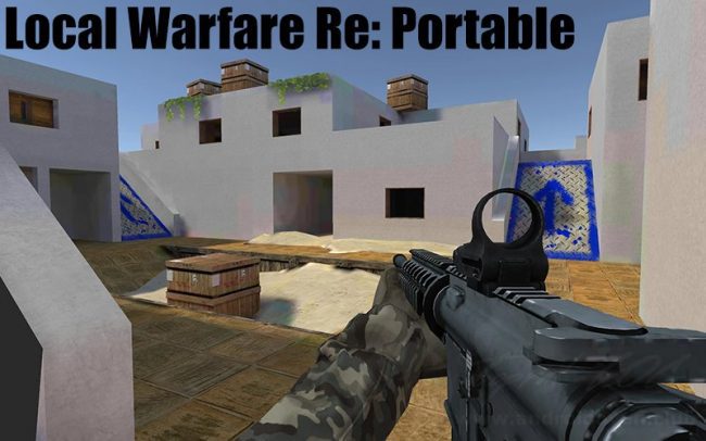 Download Local Warfare Re Portable v1.8f7 MOD APK – DINHEIRO INFINITO