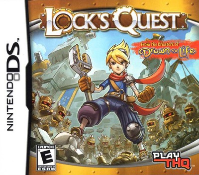 Download Lock's Quest