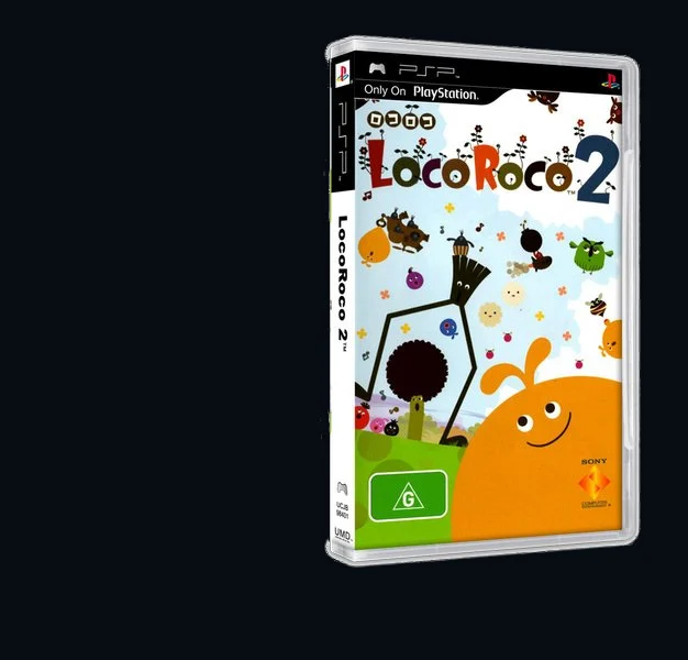 Download LocoRoco 2