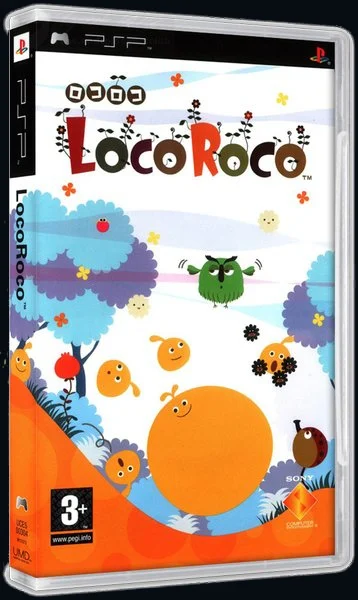 Download LocoRoco