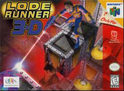 Download Lode Runner 3-D