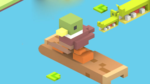 Download Loggy River v2.0 MOD APK [Money]
