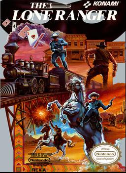 Download Lone Ranger, The