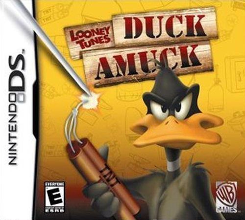 Download Looney Tunes - Duck Amuck (Micronauts)